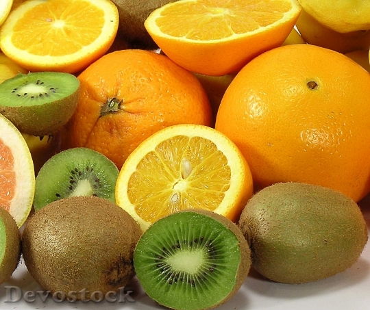 Devostock Fruit Southern Fruits 639940