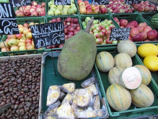 Devostock Fruit Tropical Fruit Market