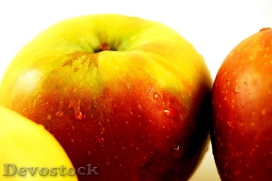 Devostock Fruits Vegetables Apple