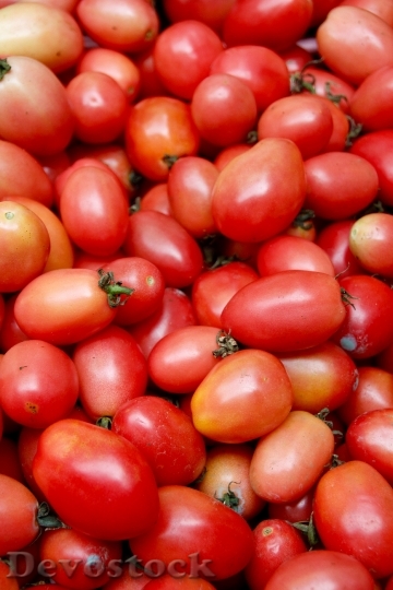 Devostock Fruits Vegetables Tomatoes 1128370