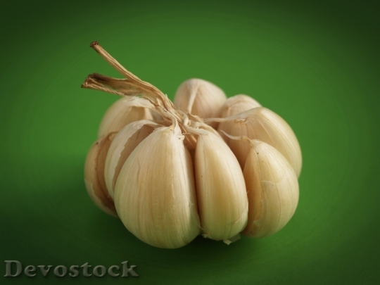 Devostock Garlic Meals Seasoning White 3