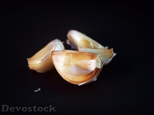 Devostock Garlic Meals White Clove 5