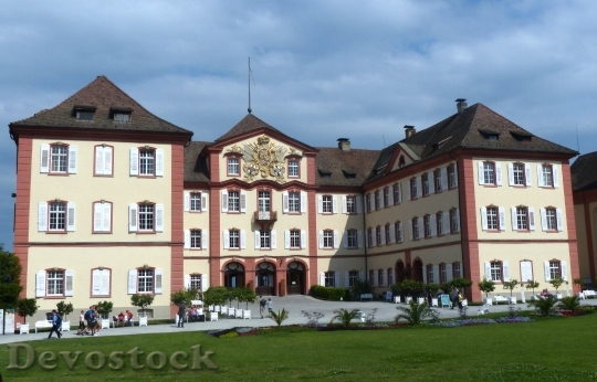 Devostock German Order Castle Villa