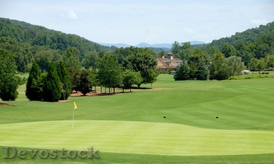 Devostock Golf Course Golf Sport 1