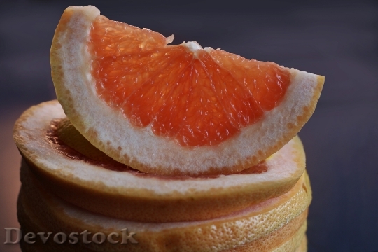 Devostock Grapefruit Fruit Sweet Food