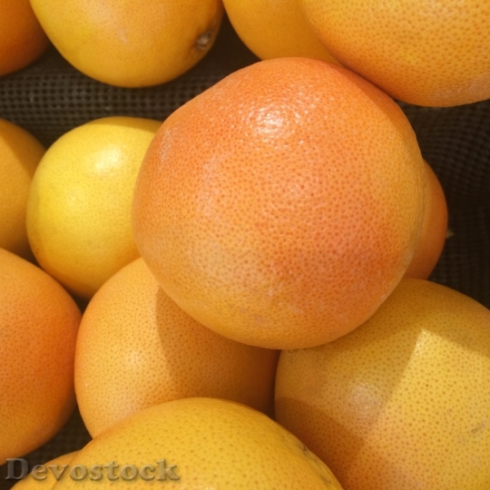 Devostock Grapefruit Import California Fruit 0