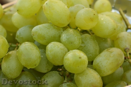 Devostock Grapes Fruits Fruit Fruit