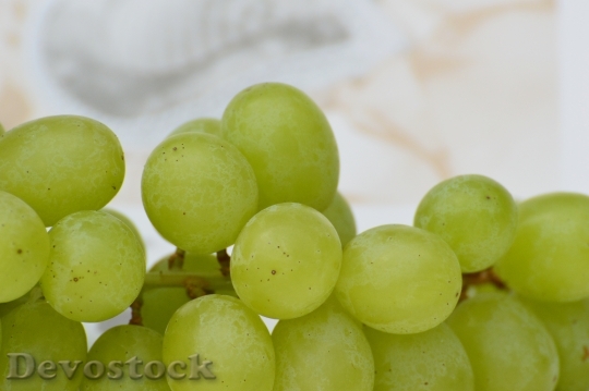 Devostock Grapes Fruits Healthy Fruit 12