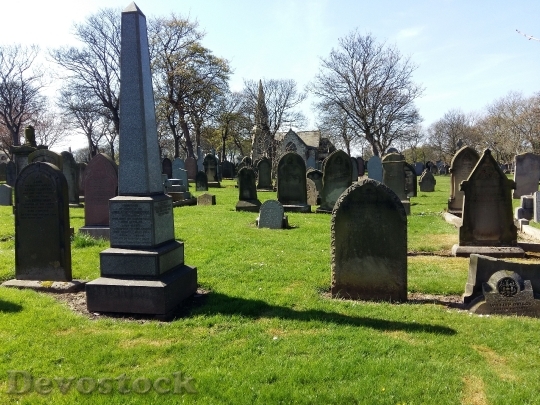 Devostock Grave Headstone Cemetery Graveyard 0