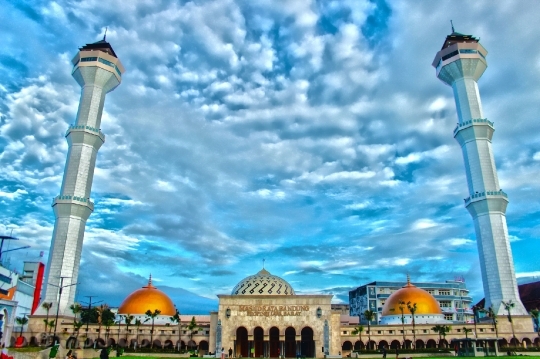 Devostock Great Mosque Mosque Islam