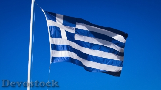 Devostock Greece Country Nation Greek