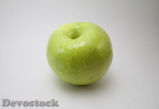 Devostock Green Apple 1