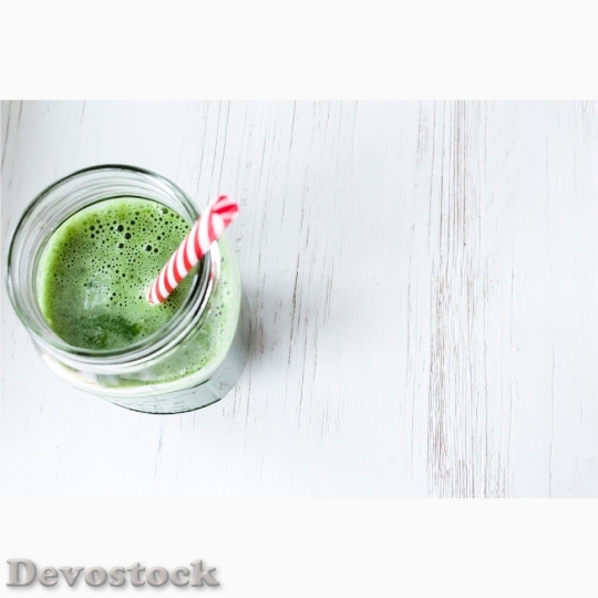 Devostock Green Juice Juice Green