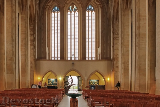 Devostock Guildford Cathedral Church Religion 2