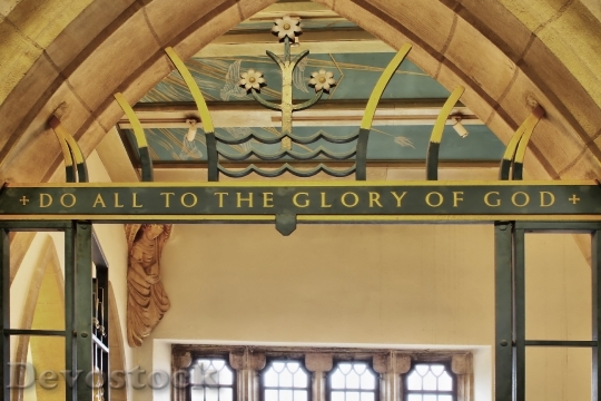 Devostock Guildford Cathedral Church Religion