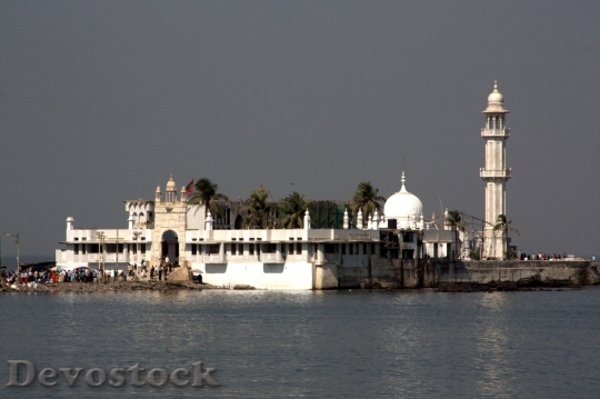 Devostock Haji Ali Shrine Mumbai