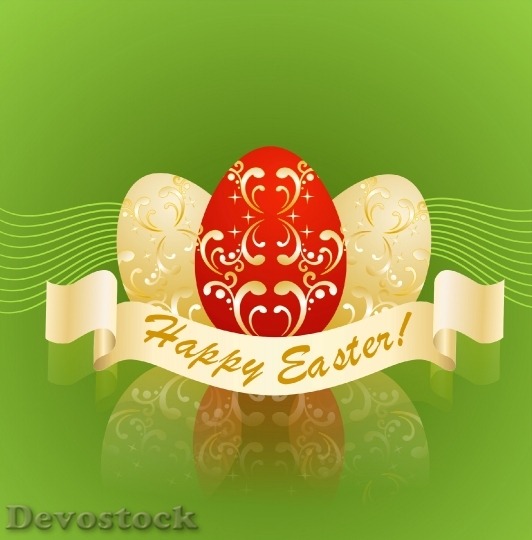 Devostock Happy Easter 0