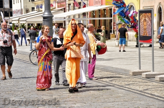 Devostock Hare Krishna Culture Religion