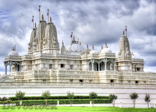 Devostock Hindu Temple Temple Religion 8