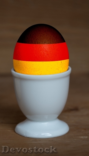 Devostock Iman Egg Germany Em