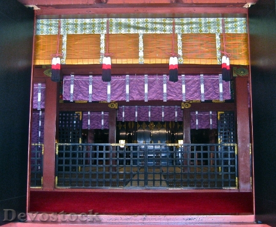 Devostock Japan Shrine Religion 238433