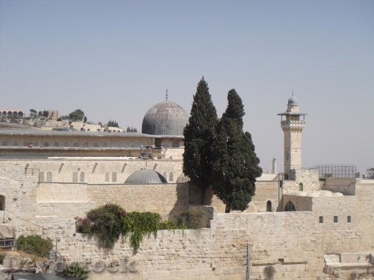Devostock Jerusalem Holy Land Old