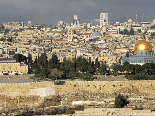Devostock Jerusalem Palestine Ancient Old