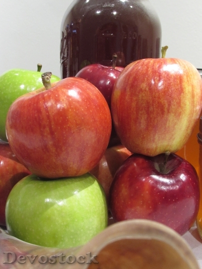 Devostock Jewish Apples Honey Judaism