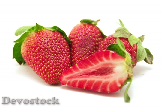 Devostock Juicy Berry Fruity Delicious