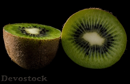 Devostock Kiwi Fruit Green Richness