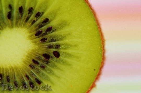 Devostock Kiwi Fruit Healthy Vitamins 3