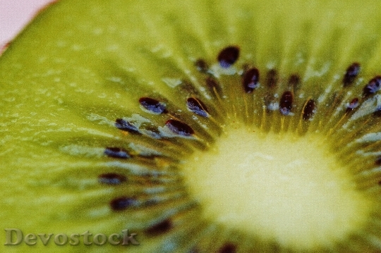 Devostock Kiwi Fruit Healthy Vitamins 6