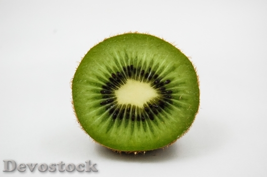 Devostock Kiwi Half Fruit Vitamins