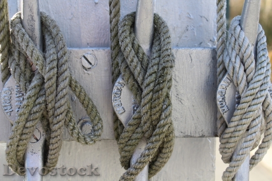 Devostock Knots Sailing Cleat Slip