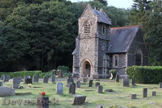 Devostock Lake District Church England