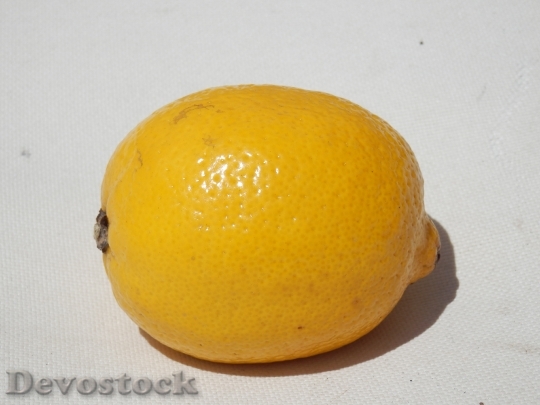 Devostock Lemon Fruit Citrus Sour