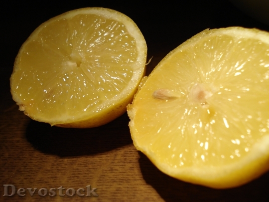 Devostock Lemon Fruit Cook Vegetables 0
