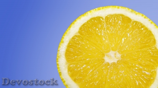 Devostock Lemon Lemons Fruit Citrus