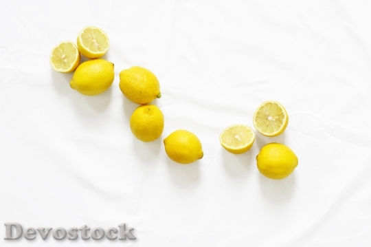 Devostock Lemons Citrus Group Fresh
