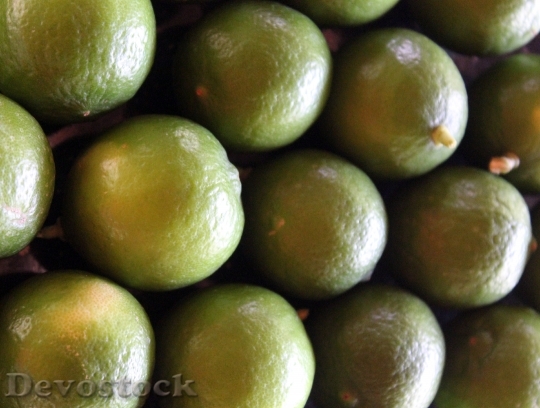 Devostock Lemons Nature Green Healthy