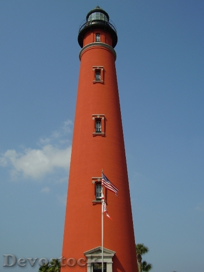Devostock Lighthouse Ponce Inlet Florida