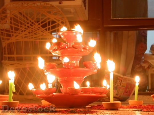 Devostock Lights Diwali Festival Celebration