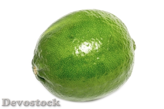 Devostock Lime Fruit Citrus Healthy