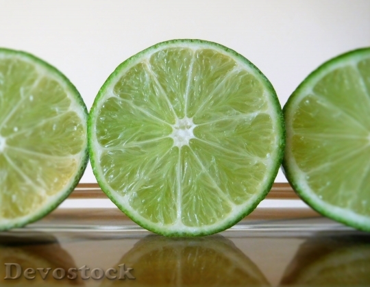 Devostock Limes Fruits Citrus Fresh
