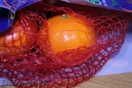 Devostock Mandarin Food Orange Network