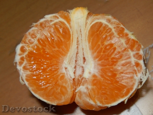 Devostock Mandarin Fruit Citrus 741753