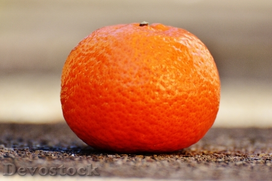 Devostock Mandarin Fruit Citrus Fruit 3