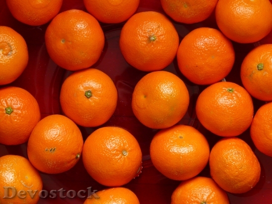 Devostock Mandarin Fruit Delicious Food