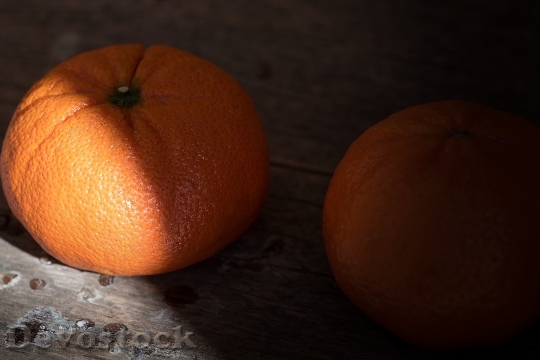 Devostock Mandarin Orange Fruit Citrus 0