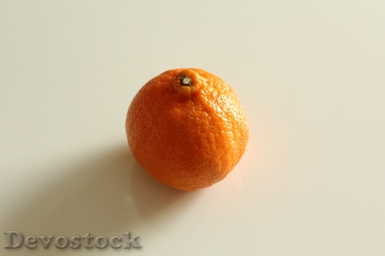 Devostock Mandarin Orange Orange Fruit